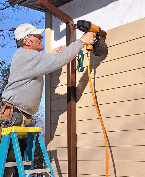 Best Fiber Cement Siding Installation  in USA